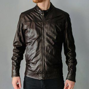 Lamb Leather Jacket